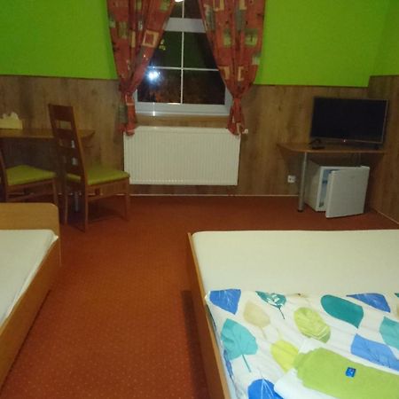 Pension Rybarska Basta Jablonec nad Nisou Luaran gambar