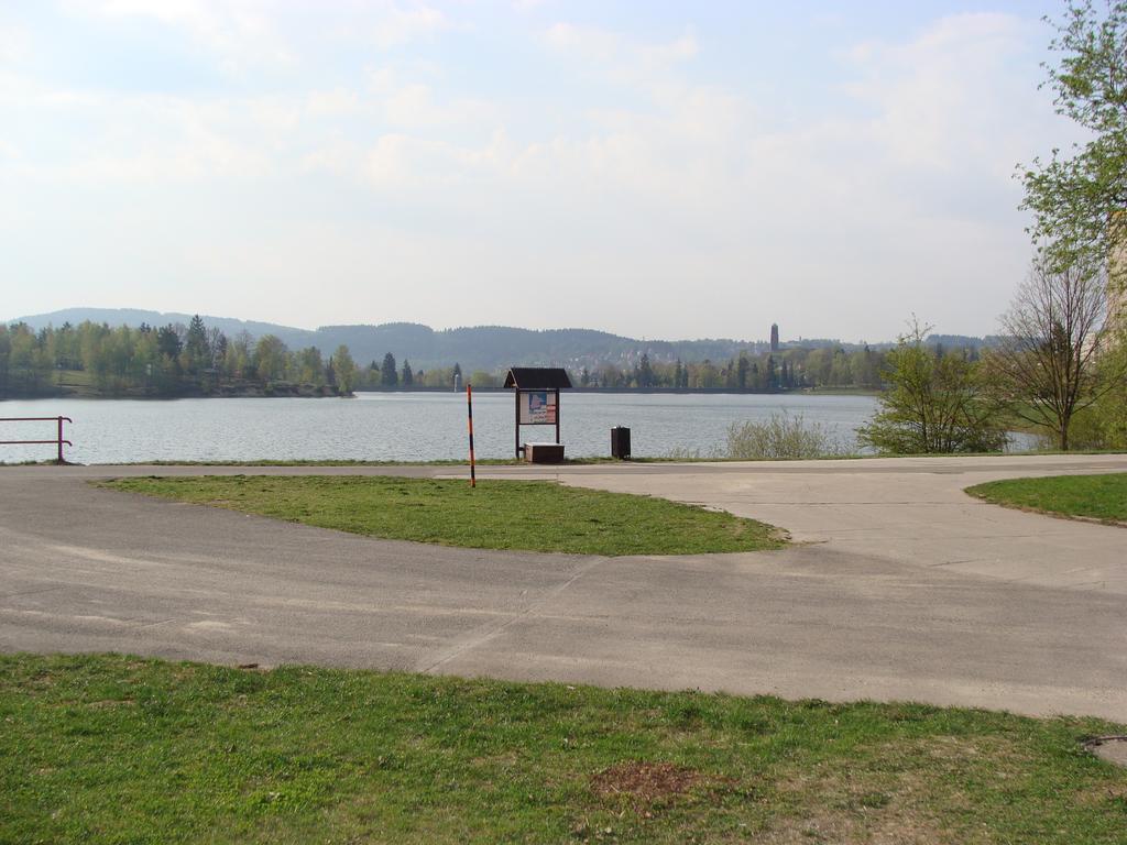 Pension Rybarska Basta Jablonec nad Nisou Luaran gambar