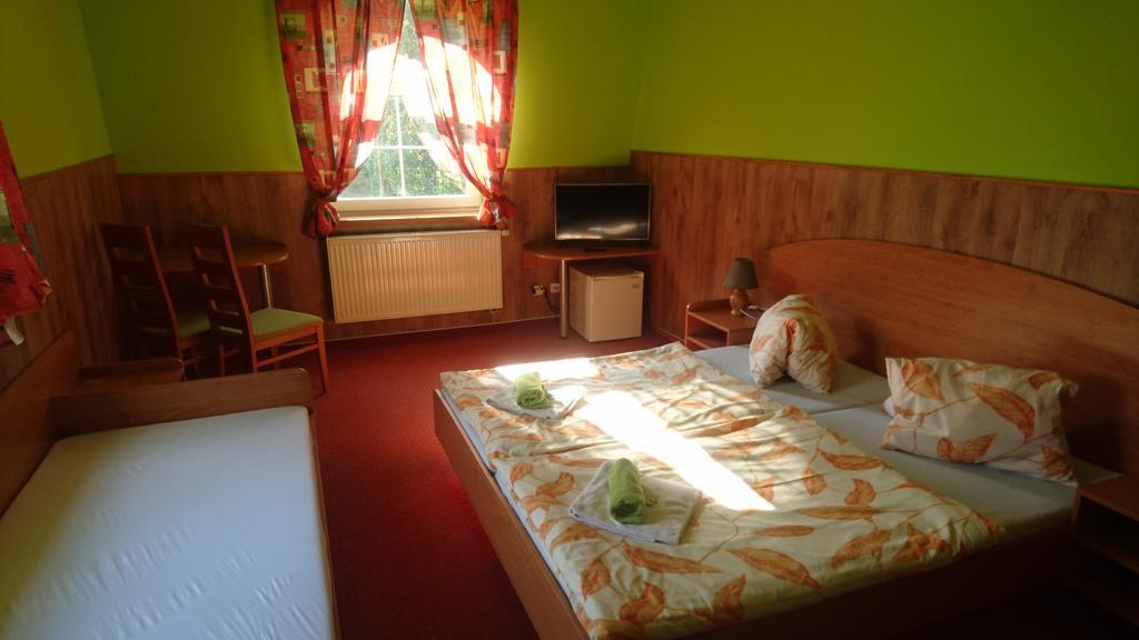Pension Rybarska Basta Jablonec nad Nisou Luaran gambar