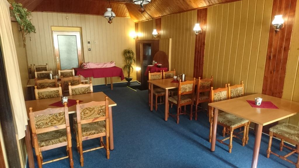 Pension Rybarska Basta Jablonec nad Nisou Luaran gambar