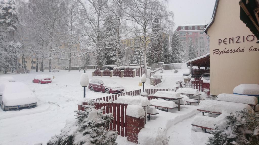 Pension Rybarska Basta Jablonec nad Nisou Luaran gambar