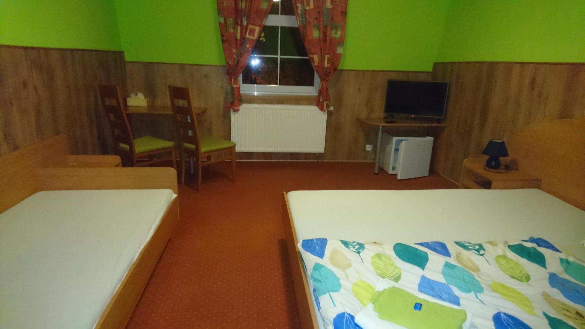 Pension Rybarska Basta Jablonec nad Nisou Luaran gambar