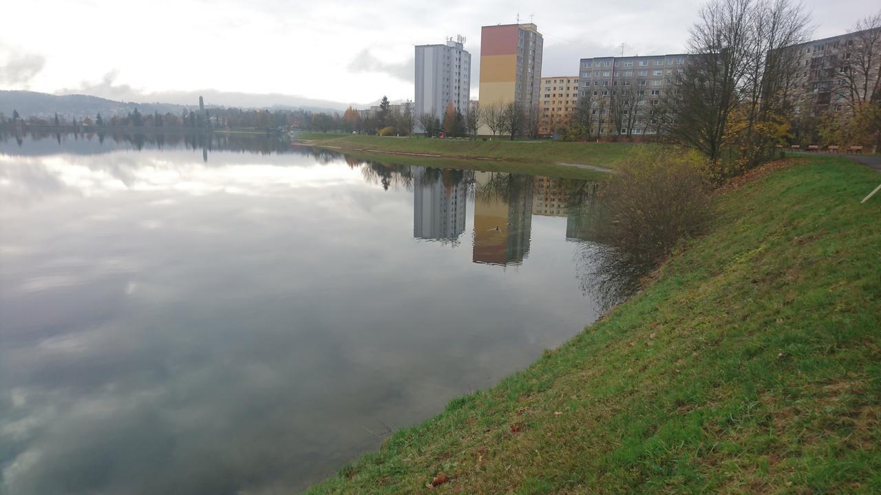 Pension Rybarska Basta Jablonec nad Nisou Luaran gambar