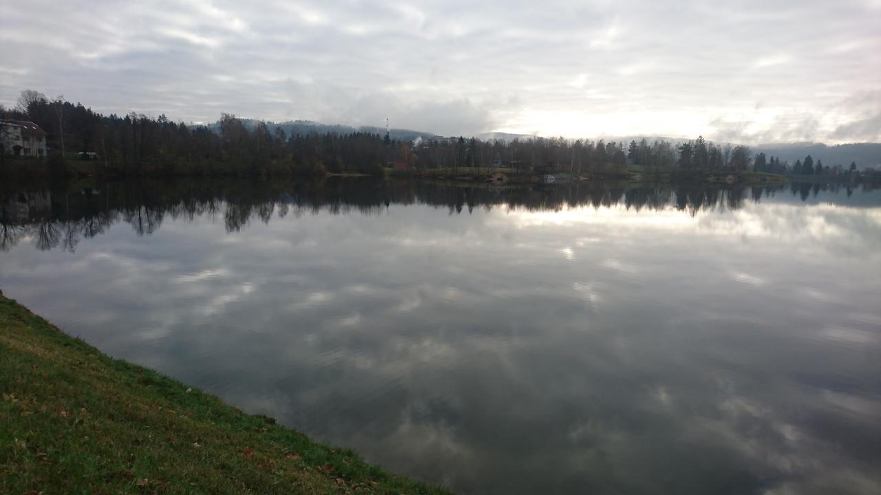 Pension Rybarska Basta Jablonec nad Nisou Luaran gambar