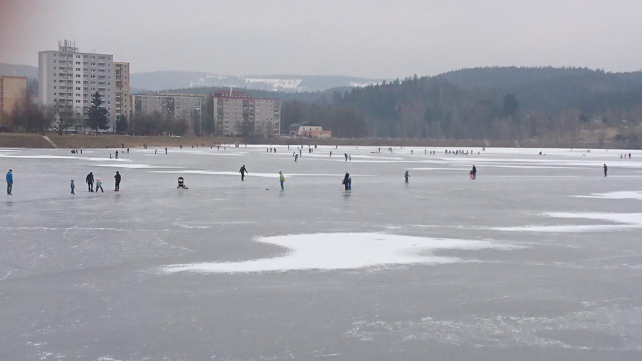 Pension Rybarska Basta Jablonec nad Nisou Luaran gambar